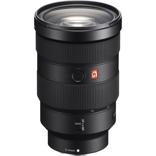 عدسة سوني FE 24 70mm f/2.8 GM عدسة سوني FE 24 70mm f/2.8 GM